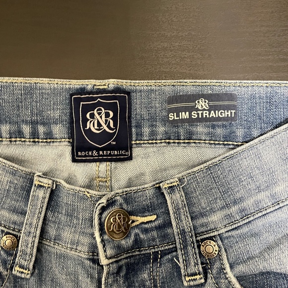 Rock & Republic Men’s Jeans - Picture 2 of 4